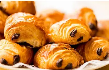 Chocolate croissant